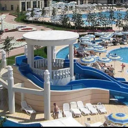 Sunset Apartment,aluna Апартамент Поморие