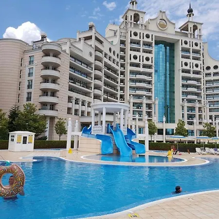 Sunset Apartment,aluna Апартамент Поморие