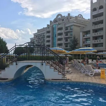 Апартамент Sunset Apartment,aluna *