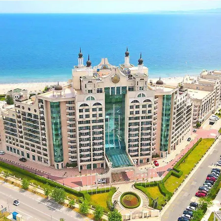 Sunset Apartment,aluna Апартамент Поморие