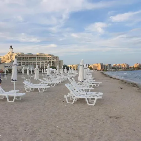 شقة Sunset Resort Apartment, C3 - 20