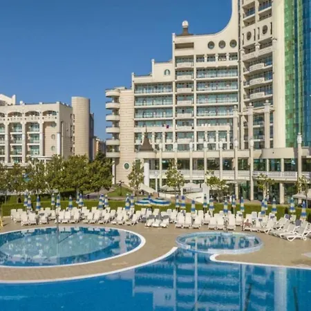 Sunset Resort Apartment, C3 - 20 شقة بوموري